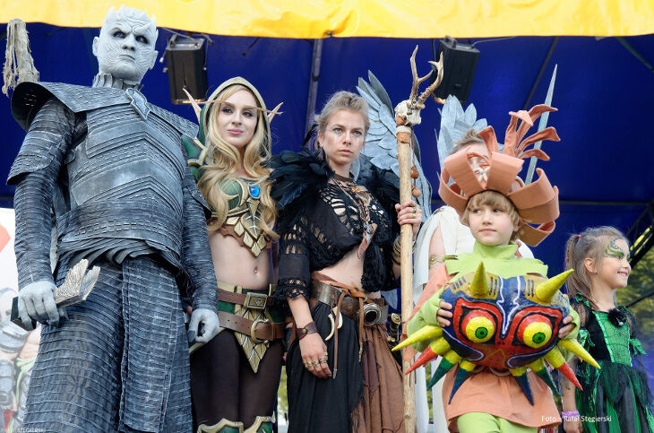 Cosplay w domu – pandemia to nie koniec świata!