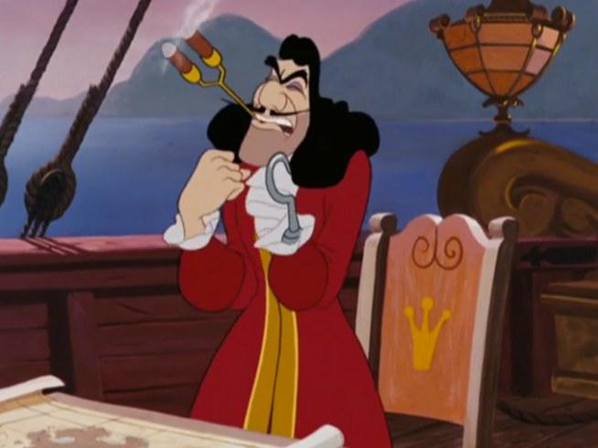 Captain Hook