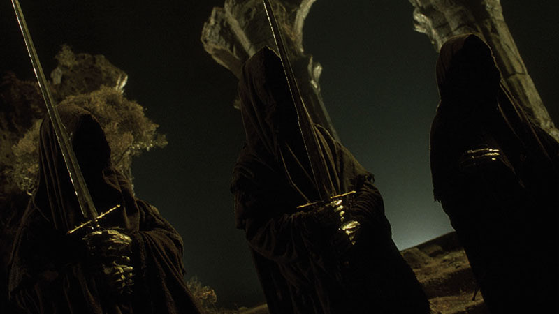 Tolkien Nazgule