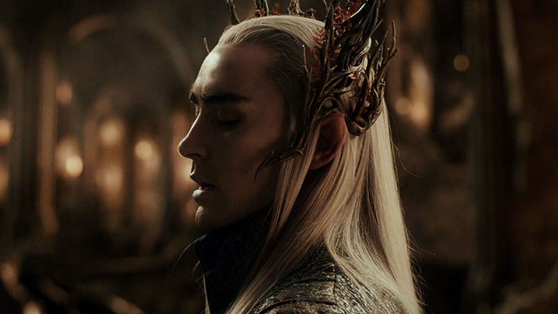 Tolkien Elfy