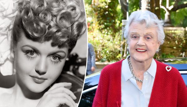 Angela Lansbury