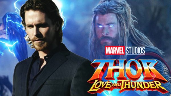 Bale przybywa do Australii na próby "Thora"