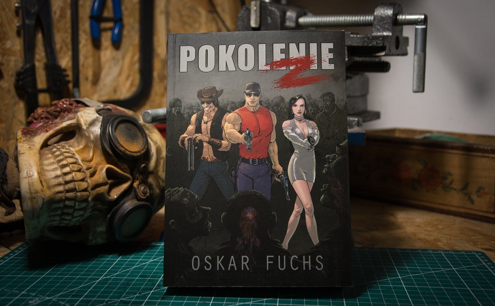 „Pokolenie Z” – obowiązkowa książka dla miłośników postapo