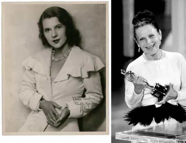 Kto zrobił "Dziecko Rosemary", czyli urodziny Ruth Gordon
