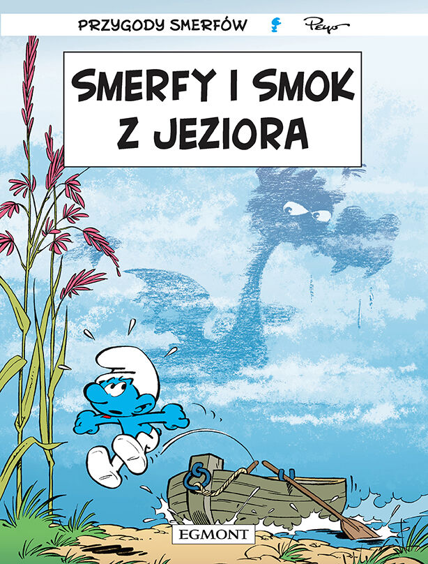 The Smurfs and smok_72