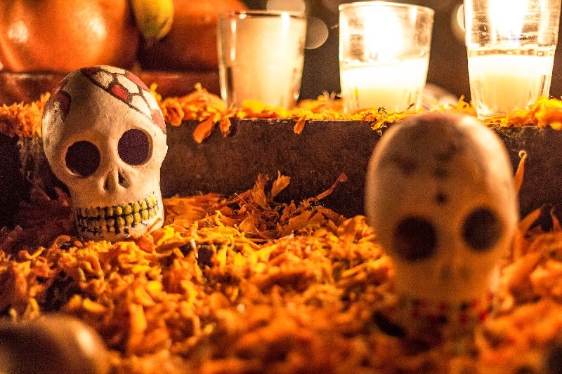 Dia de Muertos