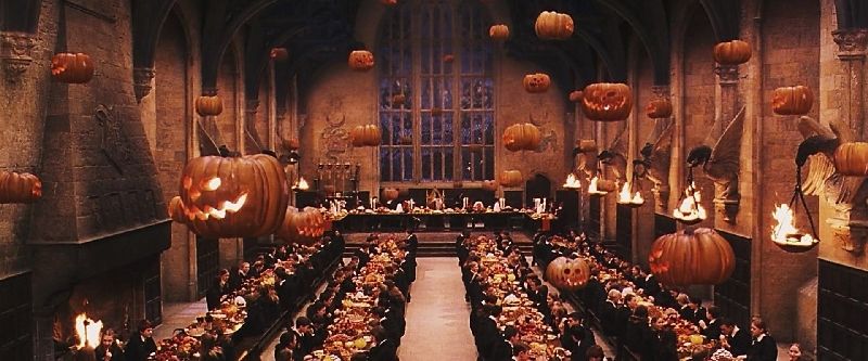 Harry Potter Halloween