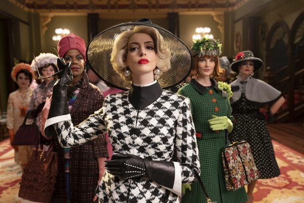 Gdzie się wspina Kobieta-Kot, czyli urodziny Anne Hathaway