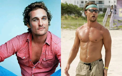 Jak się wdrapać na "Mroczną wieżę", czyli urodziny Matthew McConaughey