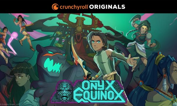Krwawy trailer "Onyx Equinox"