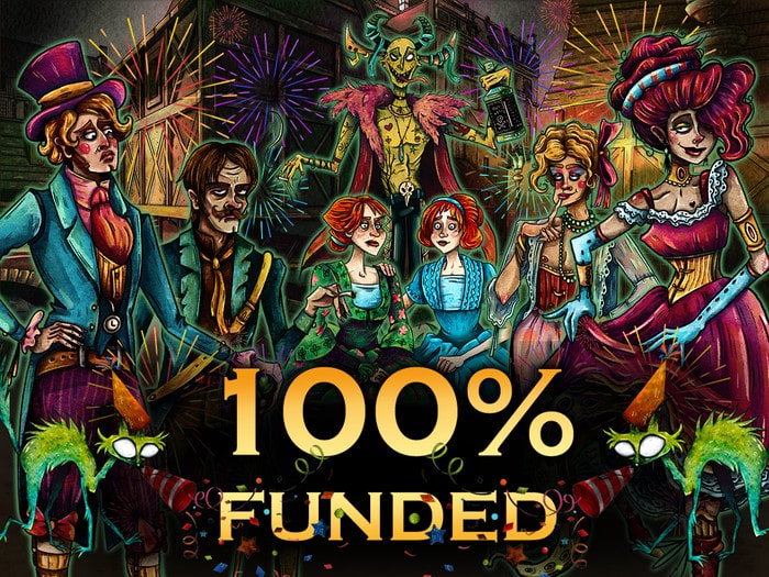 Penny-Dreadfun-100-percent-funded