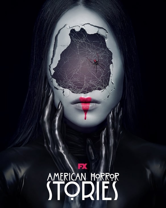 "American Horror Stories", plakat