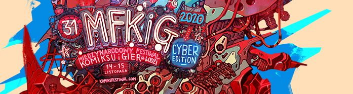 Egmont na 31. Międzynarodowym Festiwalu Komiksu i Gier – Cyber Edition