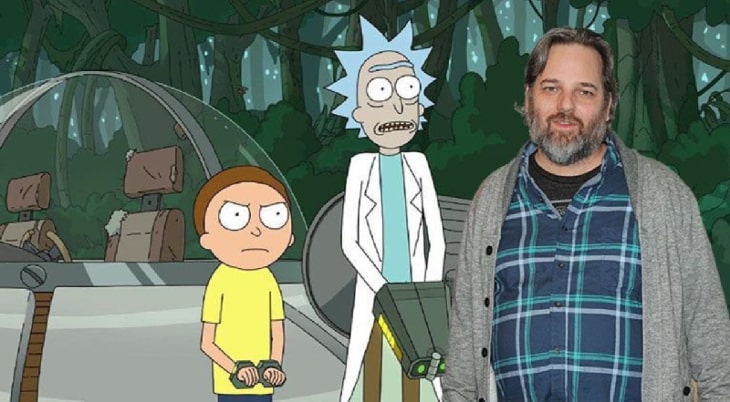 Dan Harmon