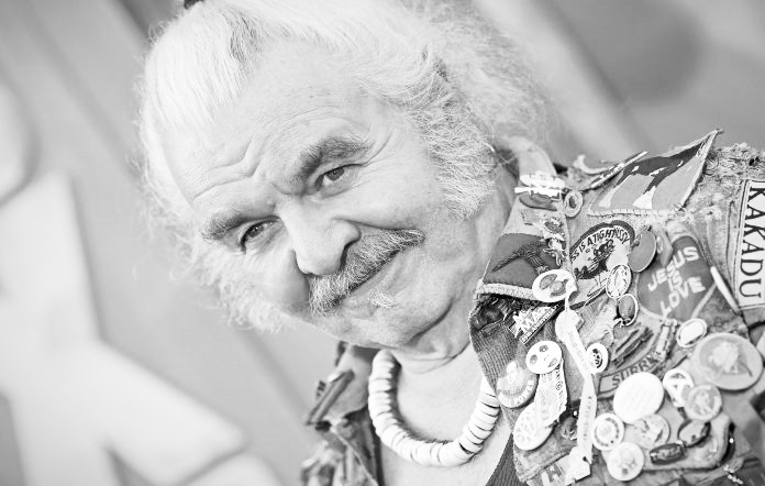 Zmarł aktor Hugh Keays-Byrne