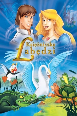 Księżniczka Łabędzi plakat