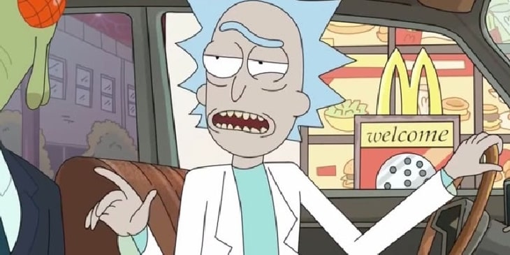 Rick Sanchez