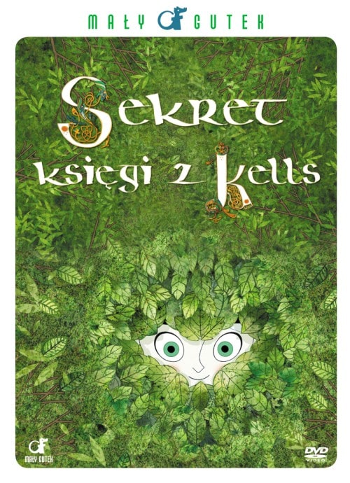Sekret księgi z Kells plakat