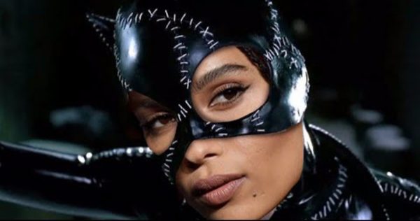 The Batman Zoe Kravitz