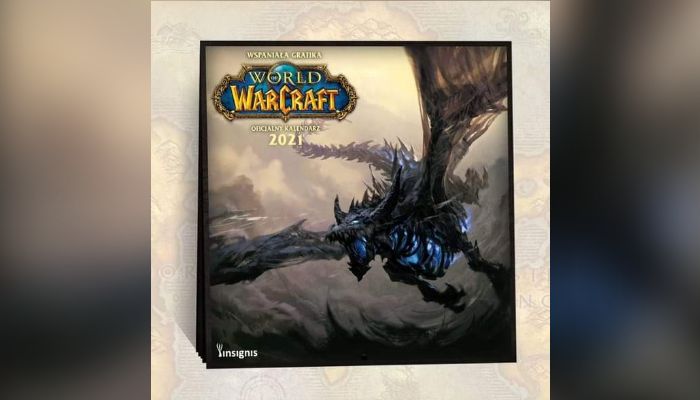 An amazing gadget for fans of the “World of Warcraft” universe