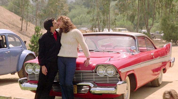 “Ok. Show me “, the anniversary of the premiere of” Christine “