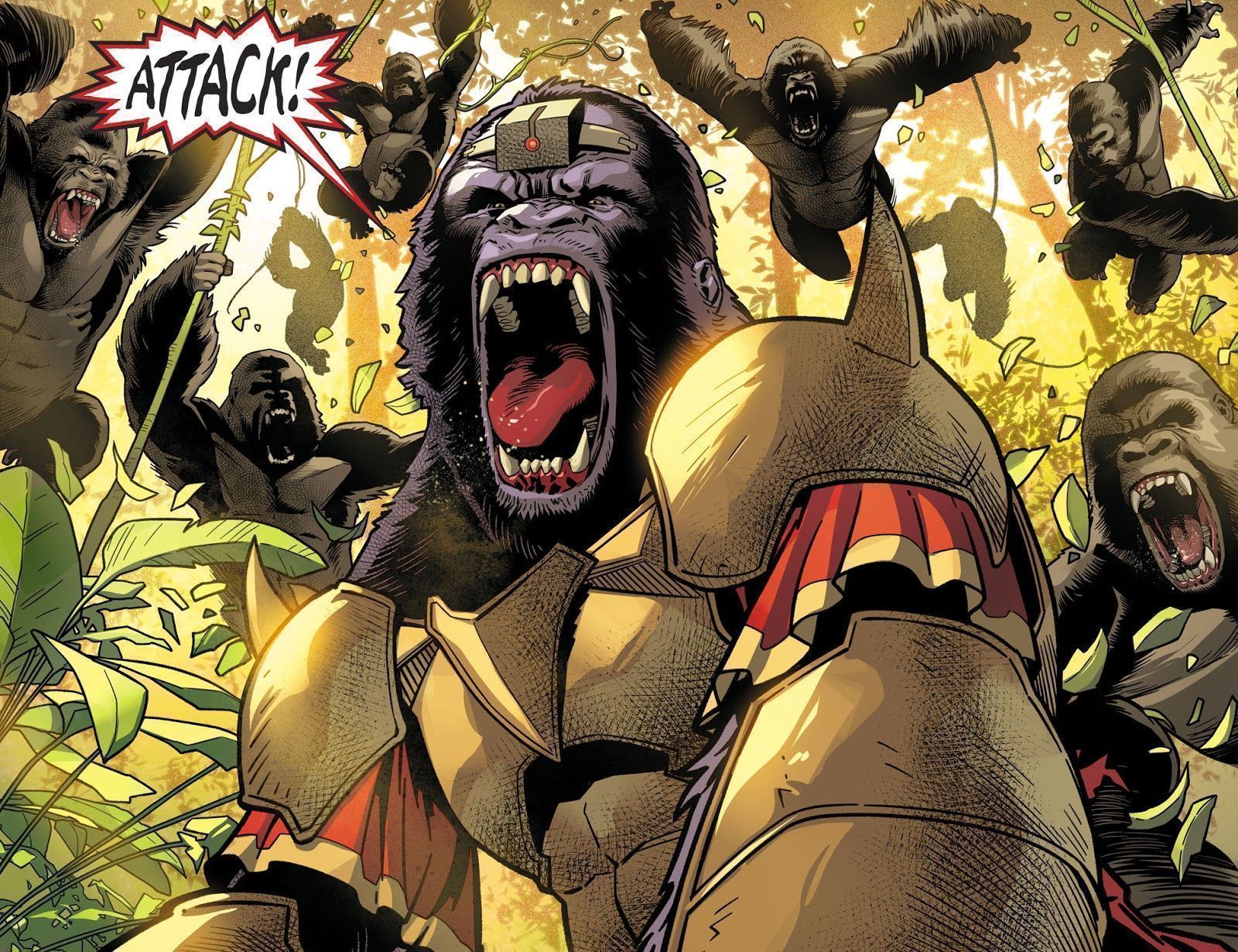 Gorilla Grodd