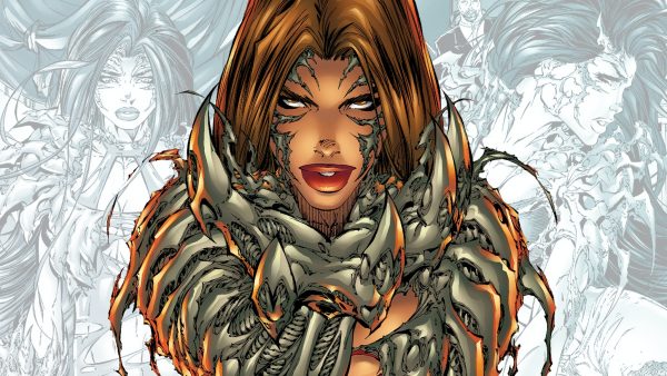 "Witchblade" powraca wraz z Sarą Pezzini