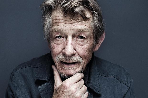 Dziś urodziny obchodziłby sir John Vincent Hurt - brytyjski aktor filmowy i teatralny