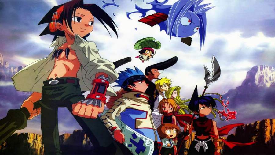“King of shamans” – we know the next voice actors of the new anime series.