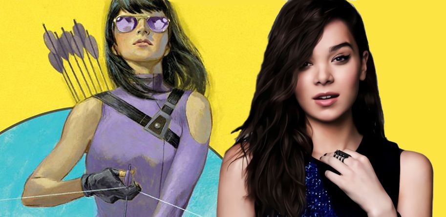 Hailee Steinfeld breaks the silence about working on “Hawkeye”