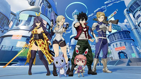 Fairy Tail Artykuly Recenzje Newsy