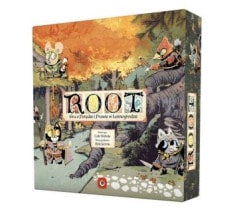 Root board game