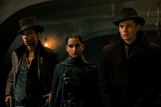 Zapowiedź serialu fantasy „Cień i Kość” od Netflixa