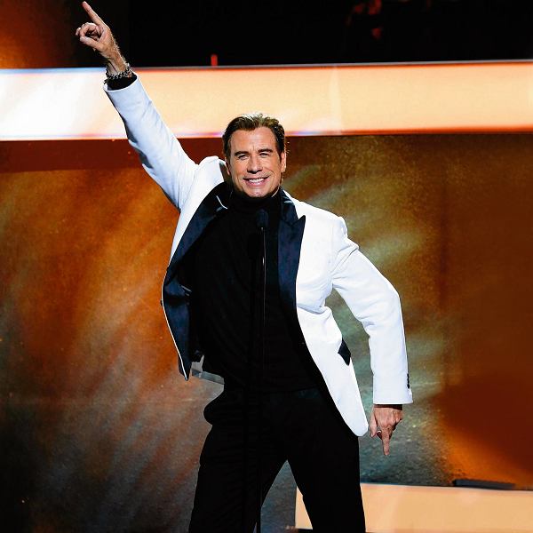 Nie tylko aktor, ale i piosenkarz. Dziś urodziny obchodzi John Travolta