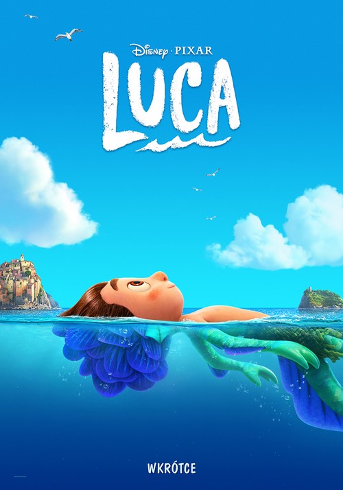 Luca Disney Pixar_poster
