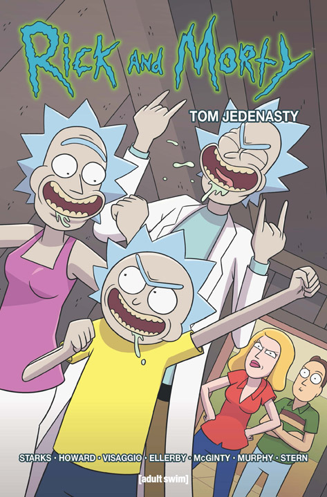 Rick and Morty vol 11_72 dpi