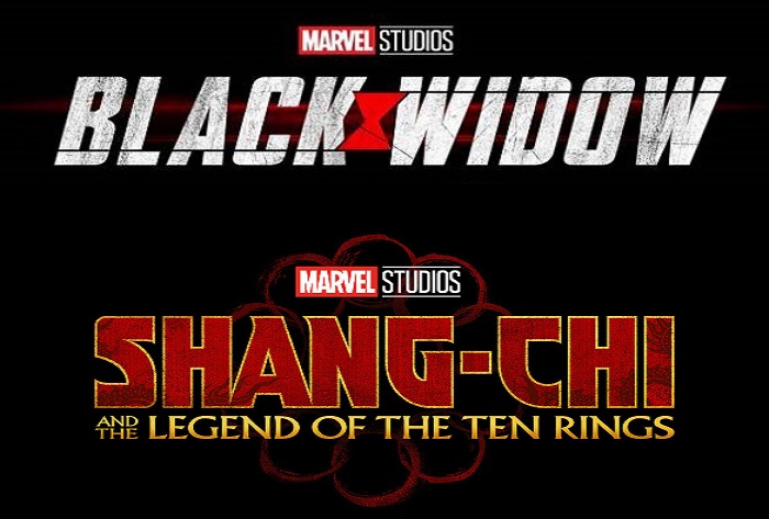 Black Widow i Shang-Chi