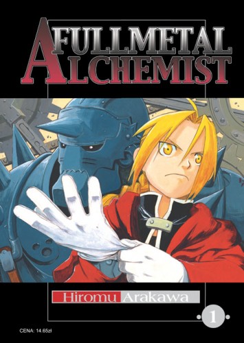 fullmetal-alchemist