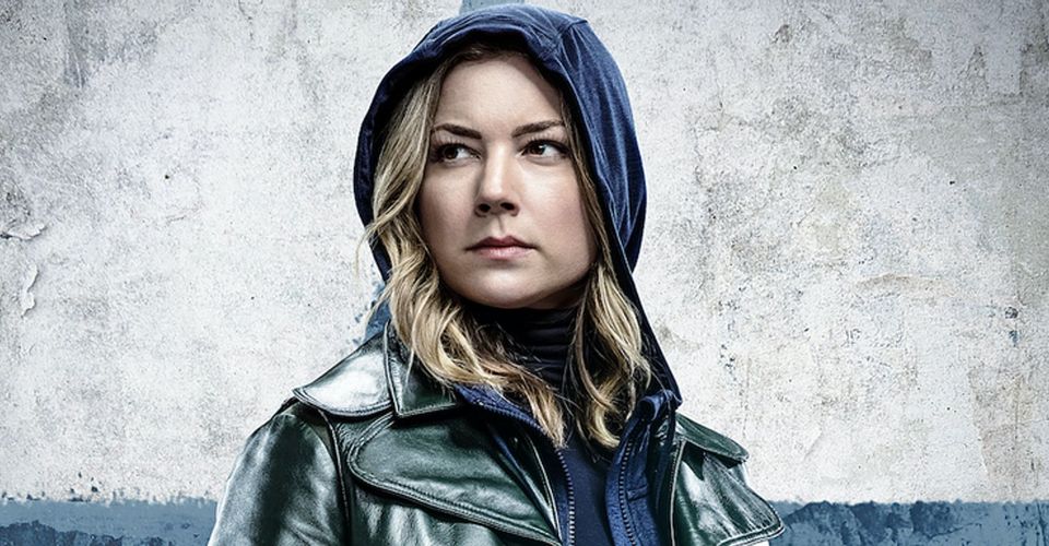 O przyszłości Sharon Carter po „Falconie i Zimowym Żołnierzu”