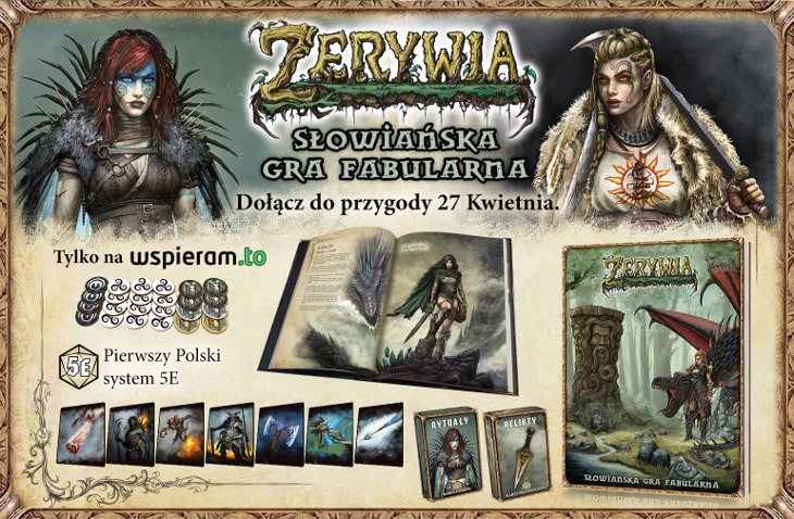 Ostatnie dni zbiórki na „Zerywię”!