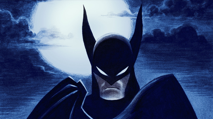 Powstaje nowy serial animowany o Batmanie