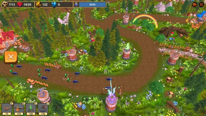 Ezaron Defense Defense 2