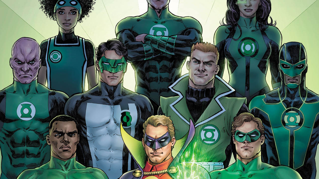 The director of “Green Lantern” was chosen – he is the creator of well-known series