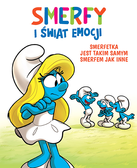 Smerfy i swiat emocji 4.72