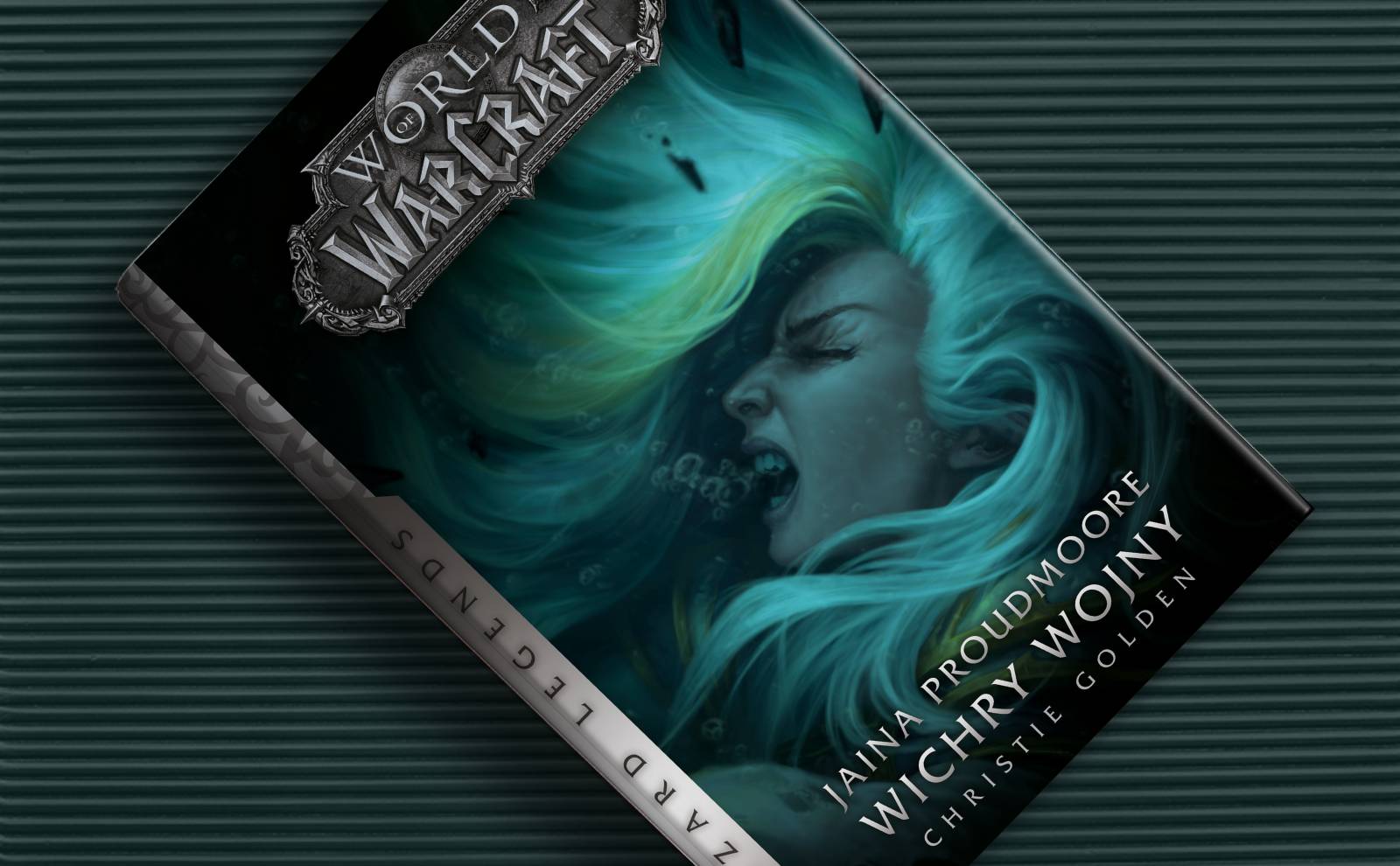 Wznowienie „World of Warcraft: Jaina Proudmoore. Wichry wojny” już do kupienia!