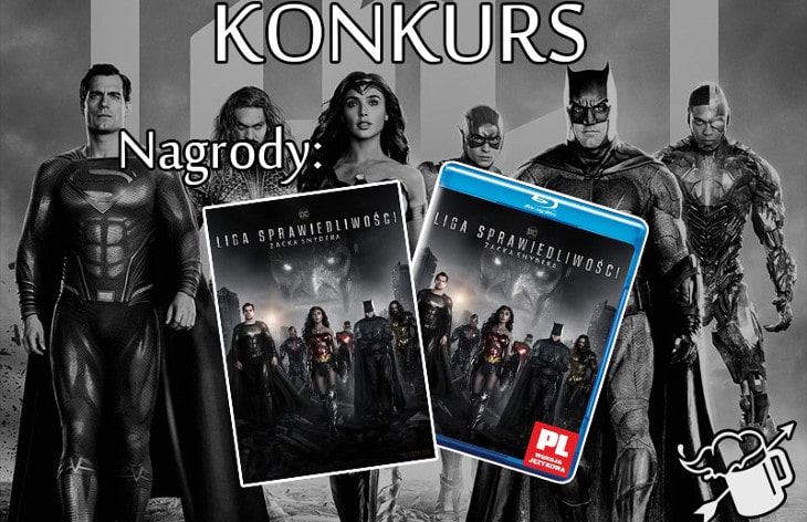 Contest: Win Zack Snyder’s Justice League movie