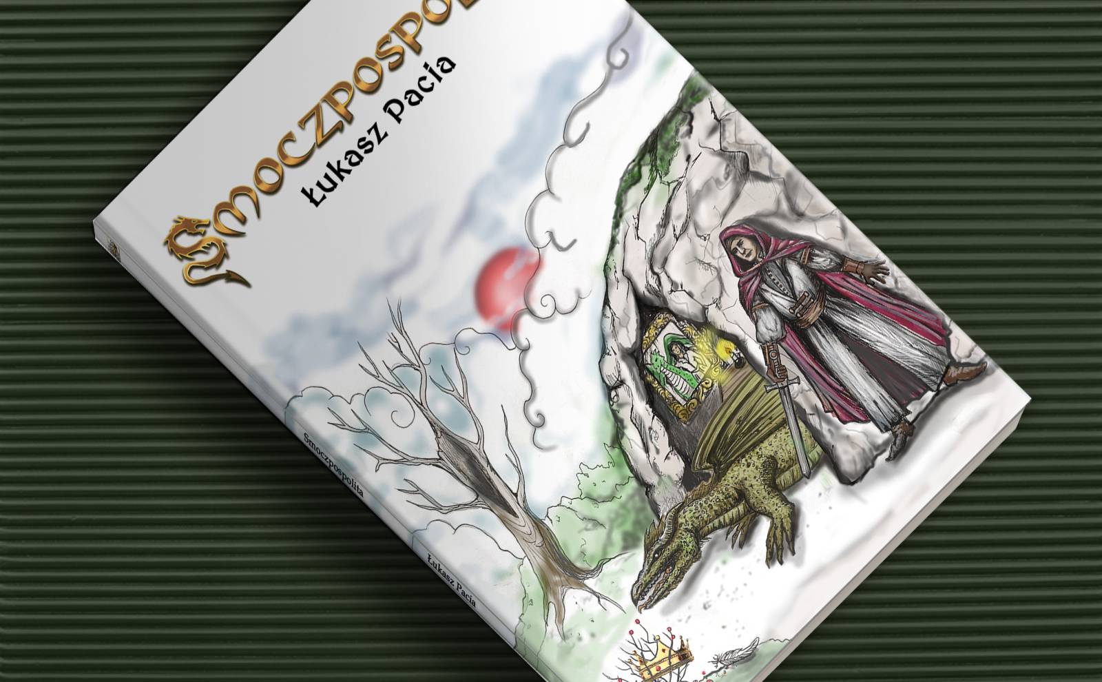 “Smoczpospolita” soon in bookstores!