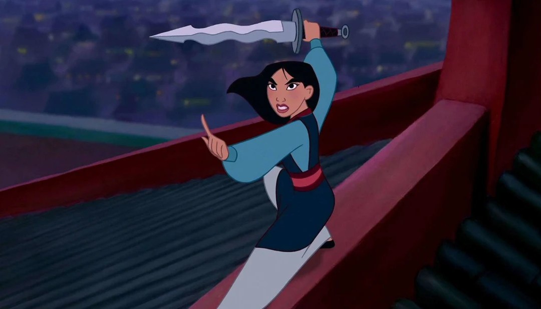Mulan – Disney