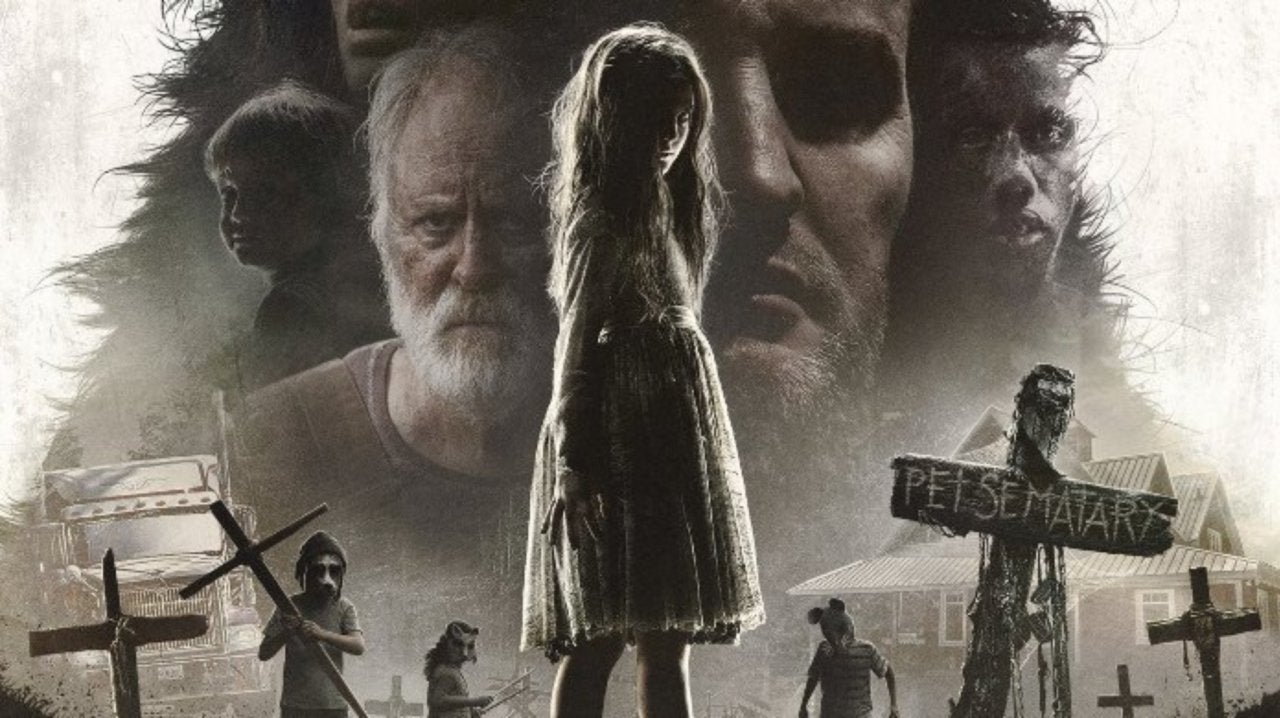 We know the first cast member of the newest “Pet Sematary”