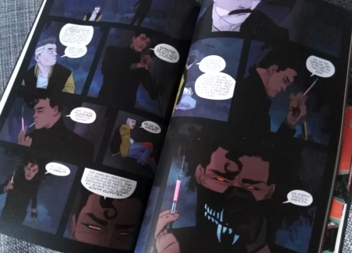 Something is Killing Kids, Volume 2
